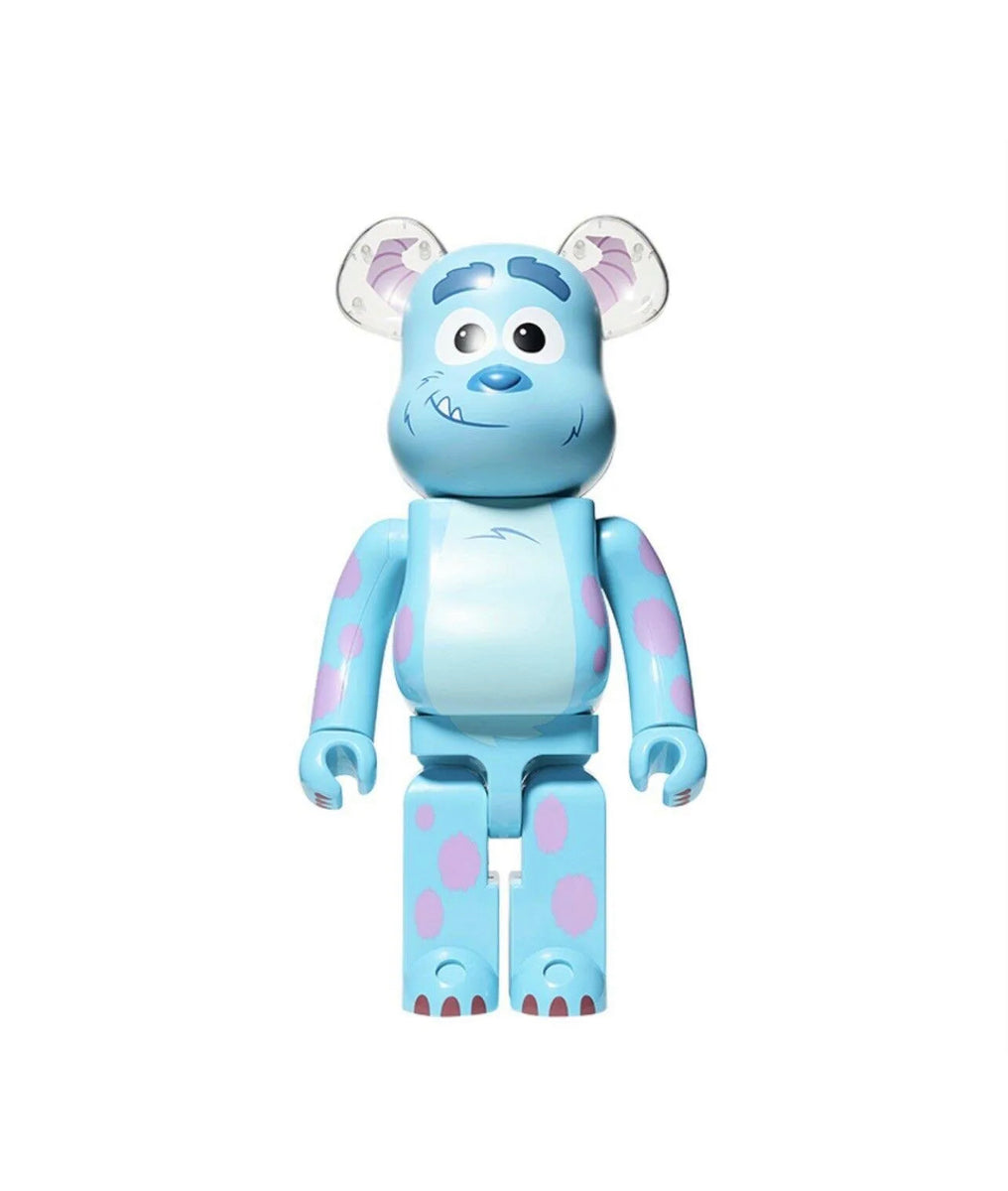 冬バーゲン☆】 BE@RBRICK 1000% SULLEY キャラクターグッズ