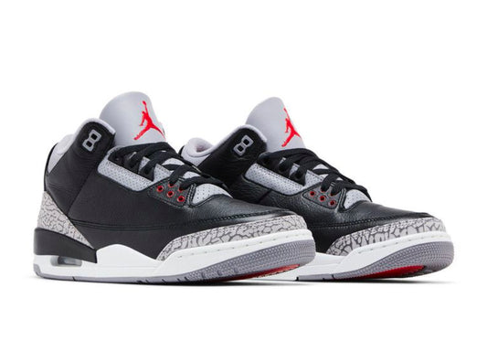 Jordan 3 Retro OG Black Cement 2024