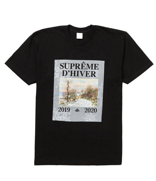 Supreme D’hiver Tee