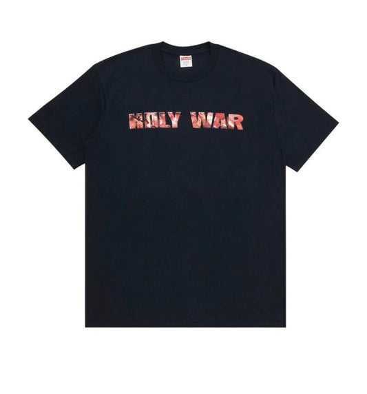 Supreme Holy War Tee “Navy”