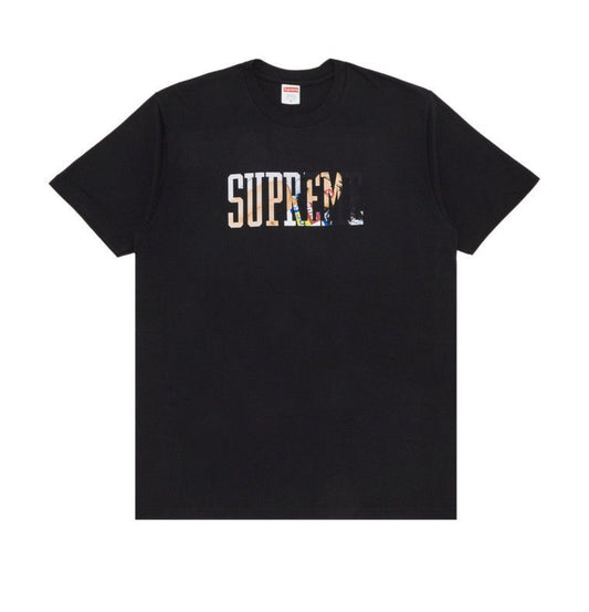 Supreme Tera Patrick Tee Black