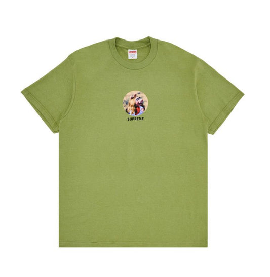 Supreme Miss Piggy Tee Moss