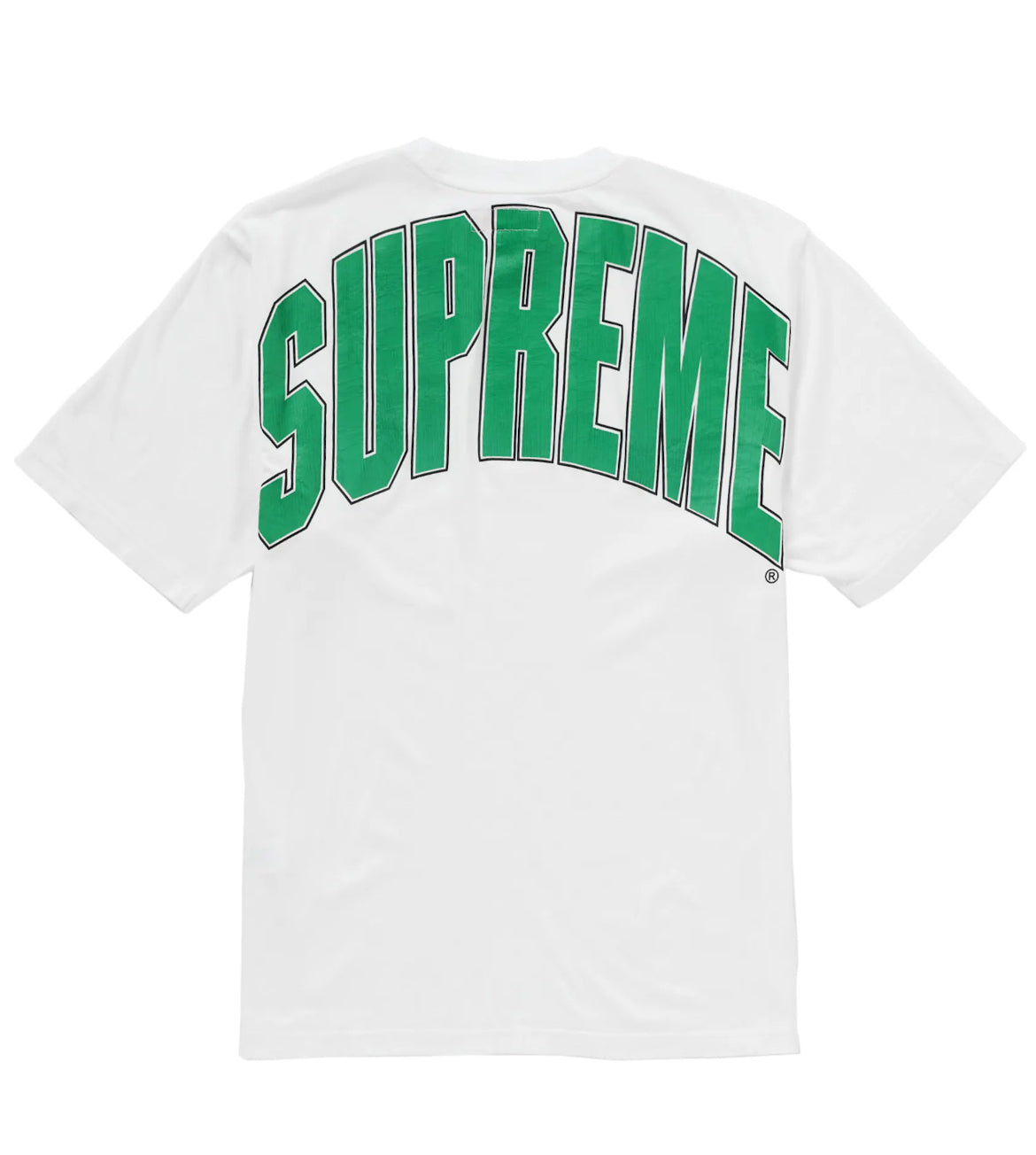 Supreme Cracked Back Arc S/S Tee