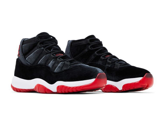 Jordan 11 Bred Velvet