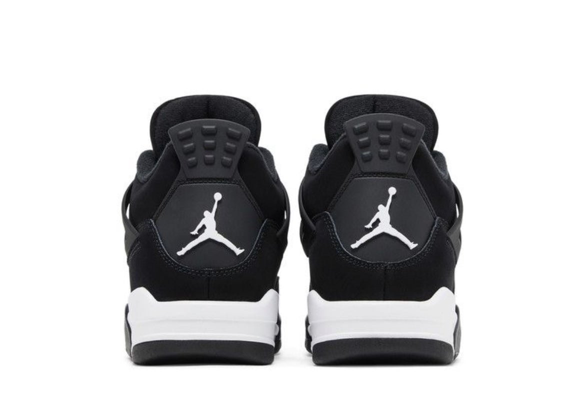 Jordan 4 White Thunder