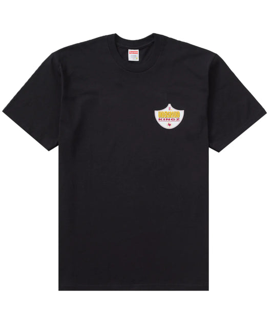 Camiseta Supreme UGK Super Tight Negra