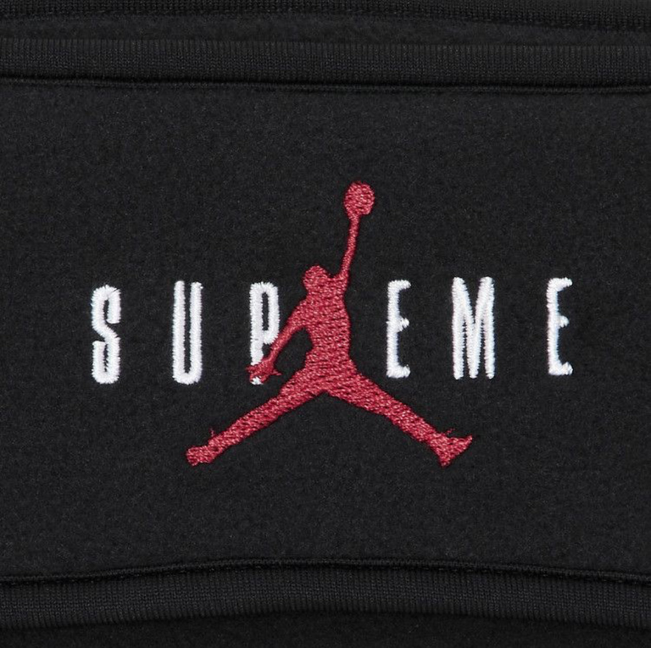 Supreme x Jordan Headband