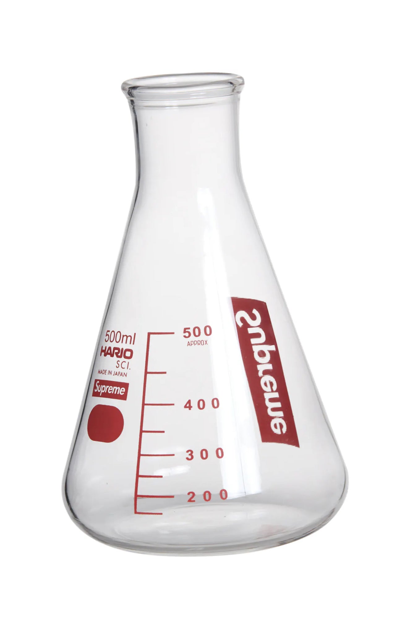 Supreme Hario Erlenmeyer Flask