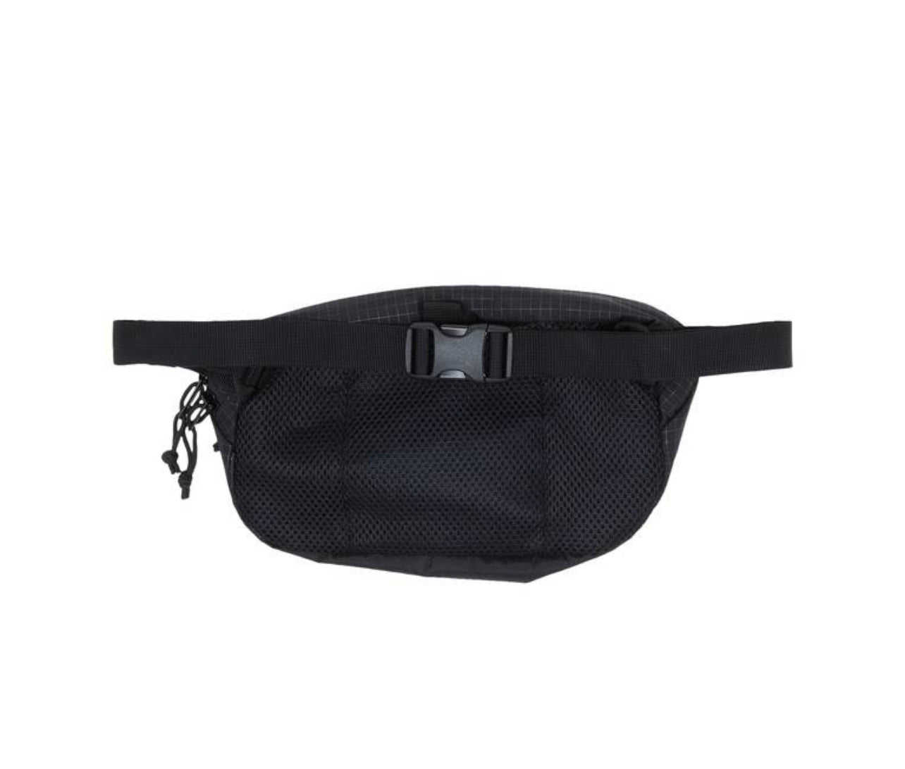 Supreme 3D Waist Bag “Black”