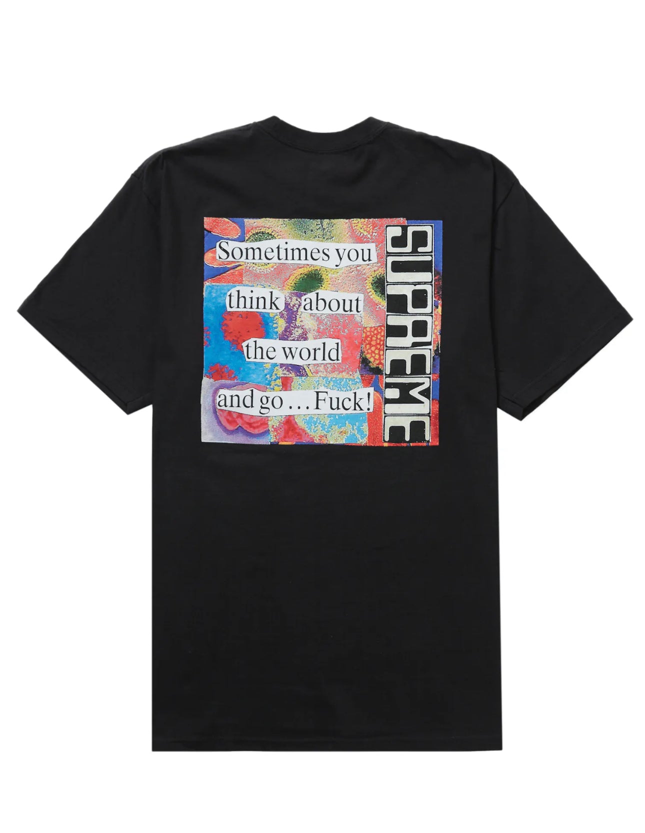 Supreme Static Tee