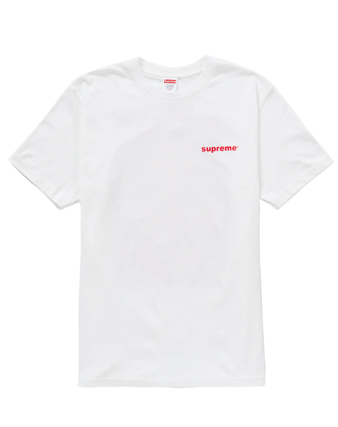 Supreme Fuck Money Tee