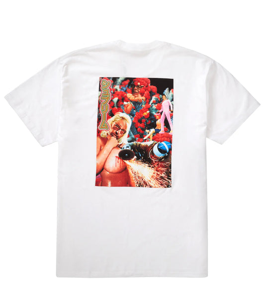 Supreme Sekintani La Norihiro Boobies Tee