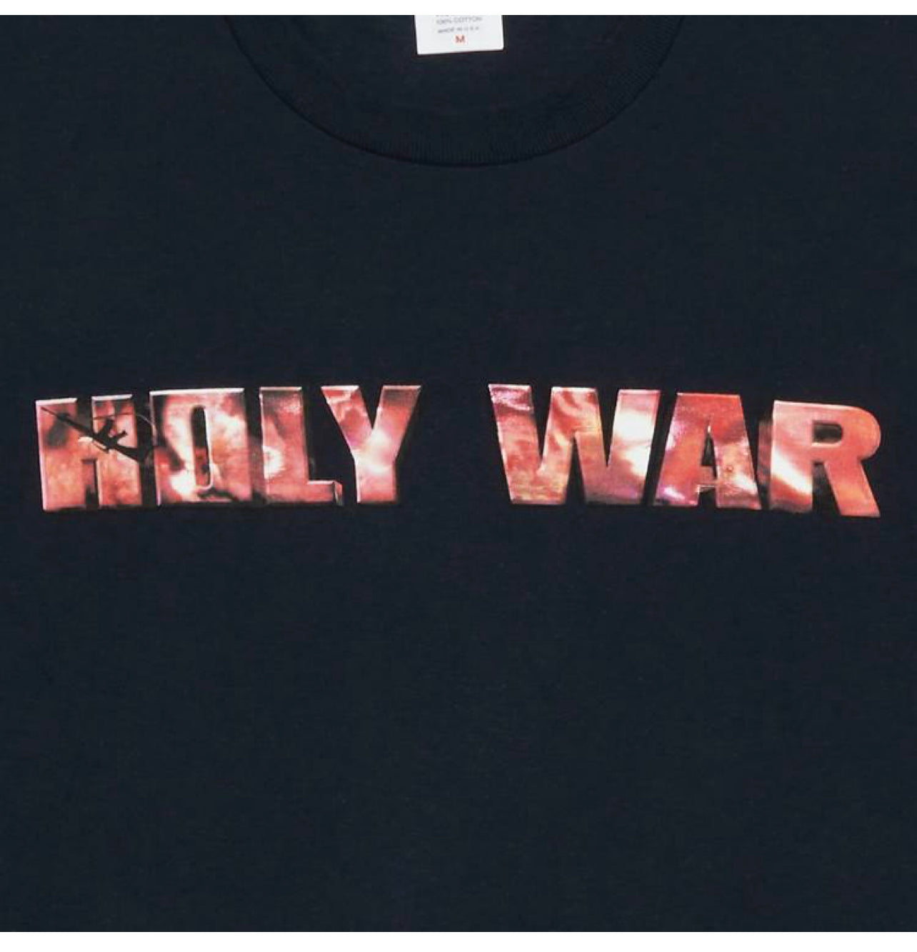 Supreme Holy War Tee “Navy”