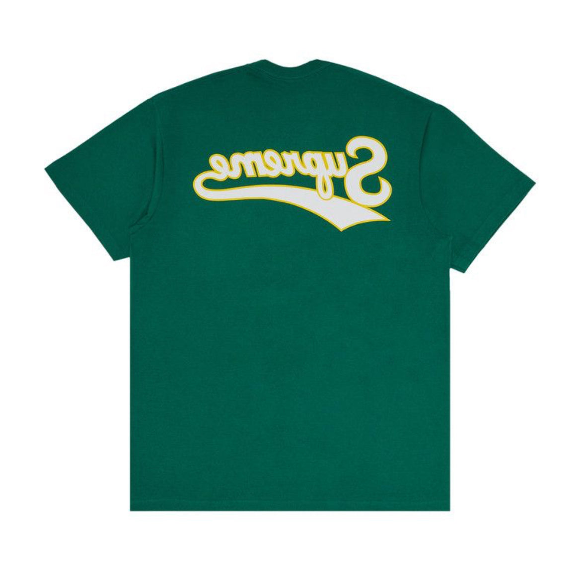 Supreme Backwards Tee Light Pine