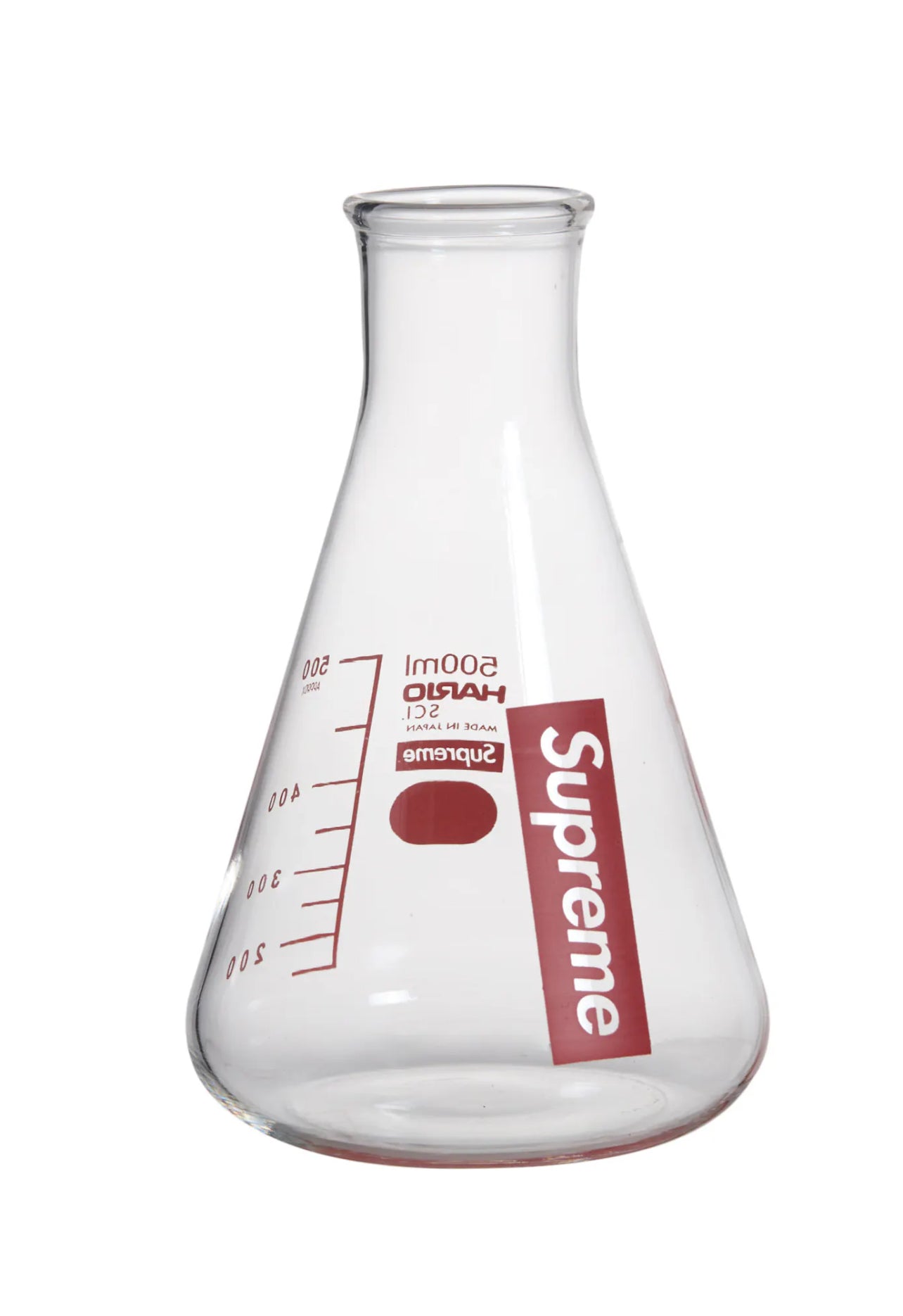 Supreme Hario Erlenmeyer Flask