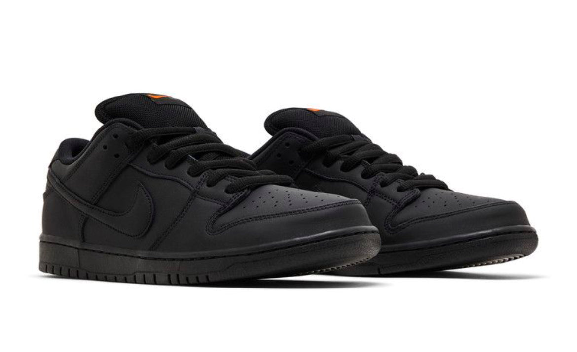 Dunk Low SB Pro Triple Black