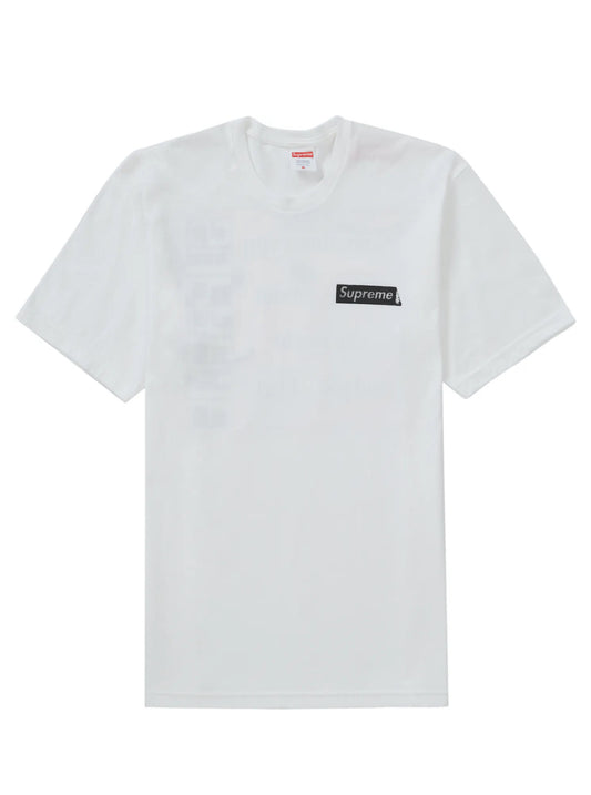 Supreme Static  Tee