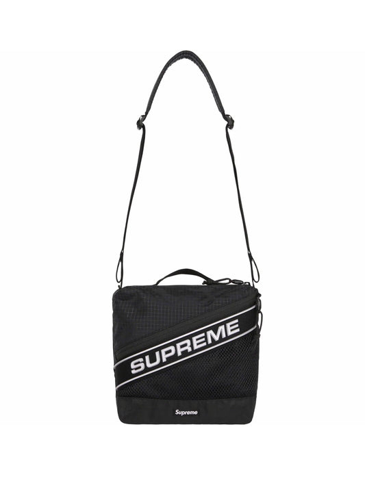 Bolso de hombro Supreme con logo 3D