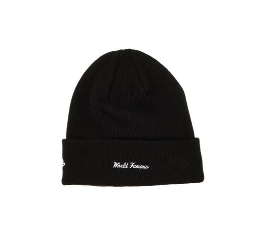 Supreme New Era Box Logo Beanie “Black”