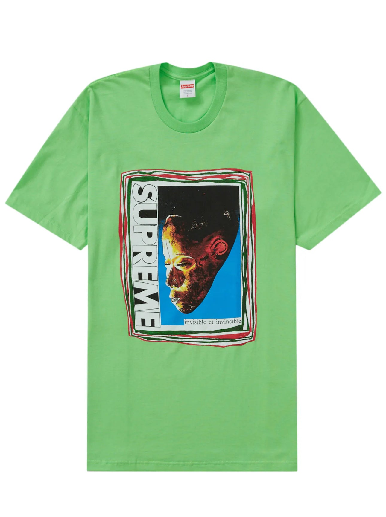 Supreme Mask Tee