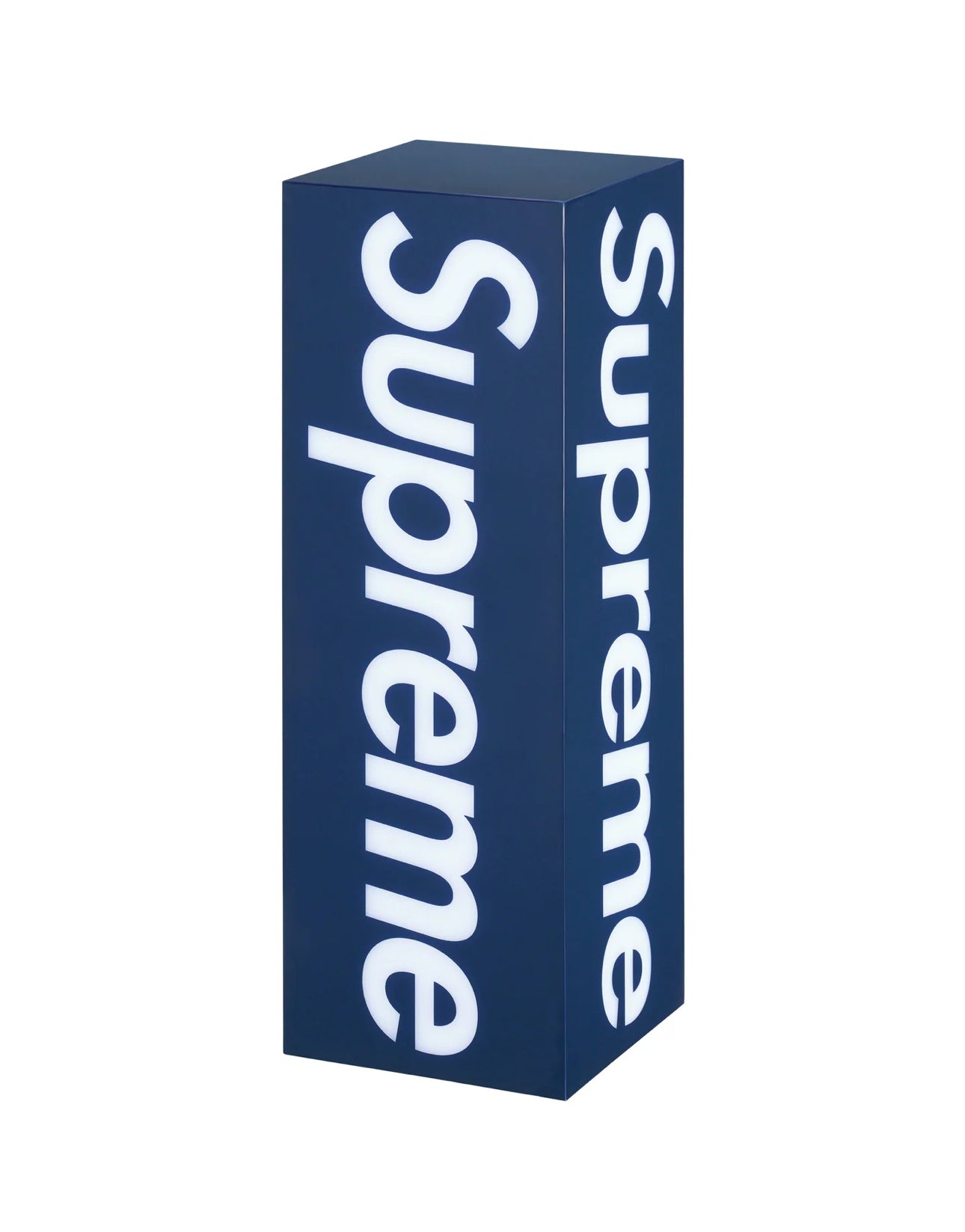 Supreme Box Logo Lamp