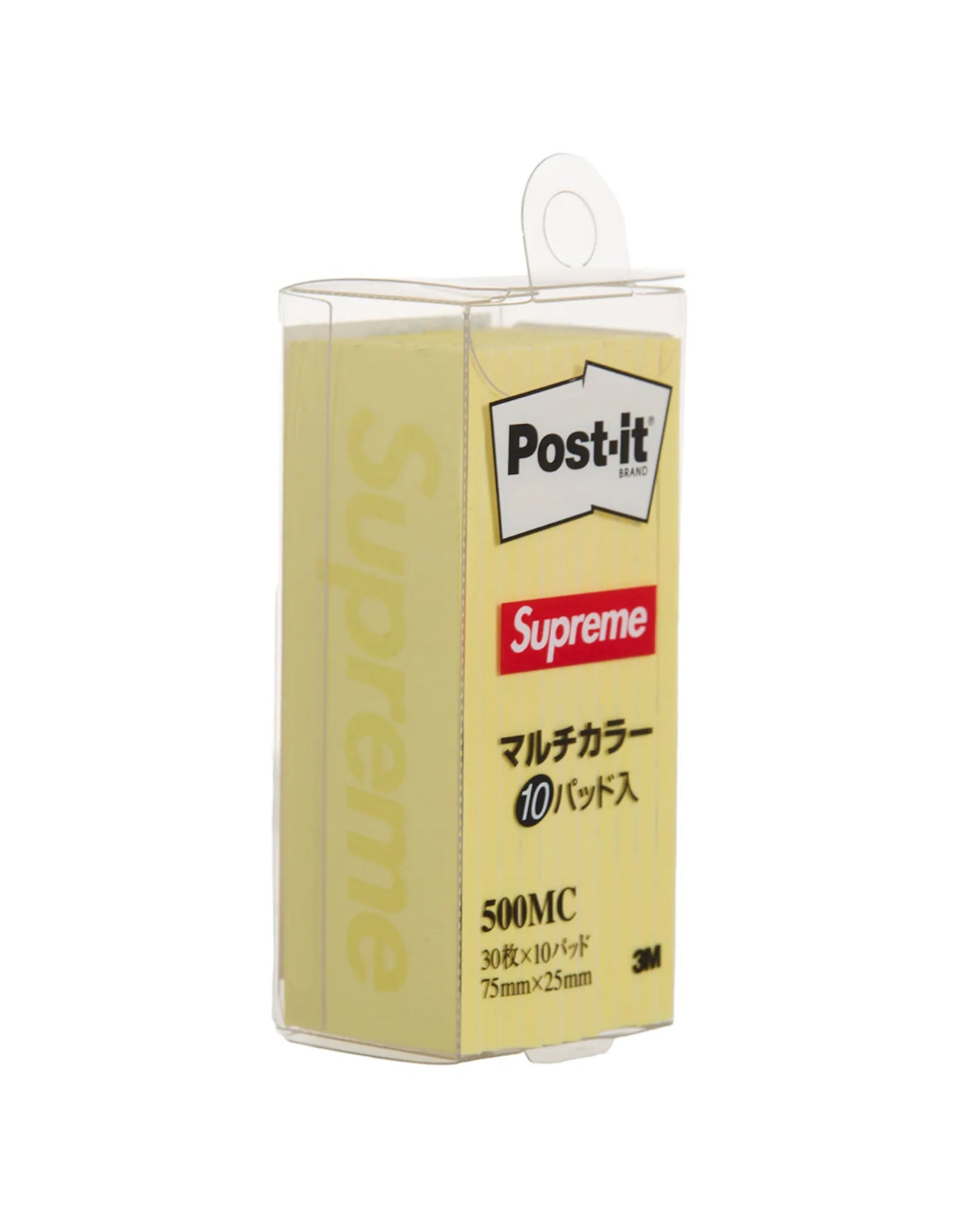 Supreme Post-it (10 Pack)