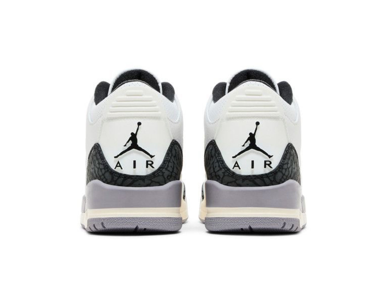 Jordan 3 Cement Grey