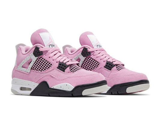 Jordan 4 Orchid