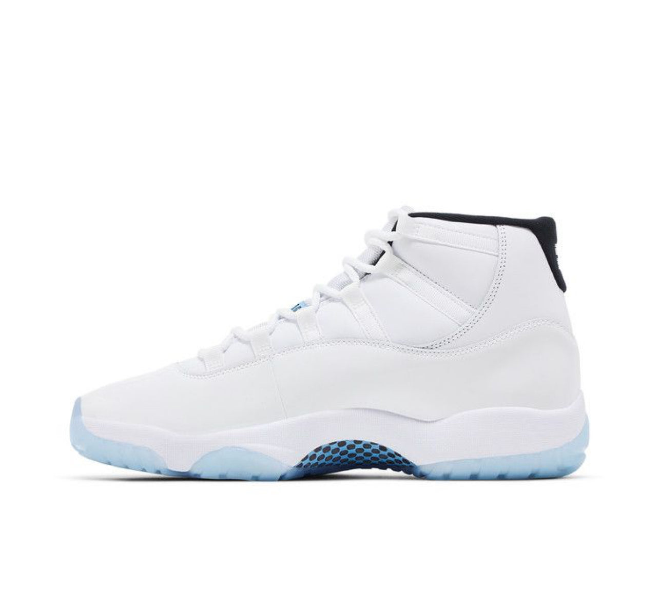 Jordan 11 Retro Legend Blue 2024