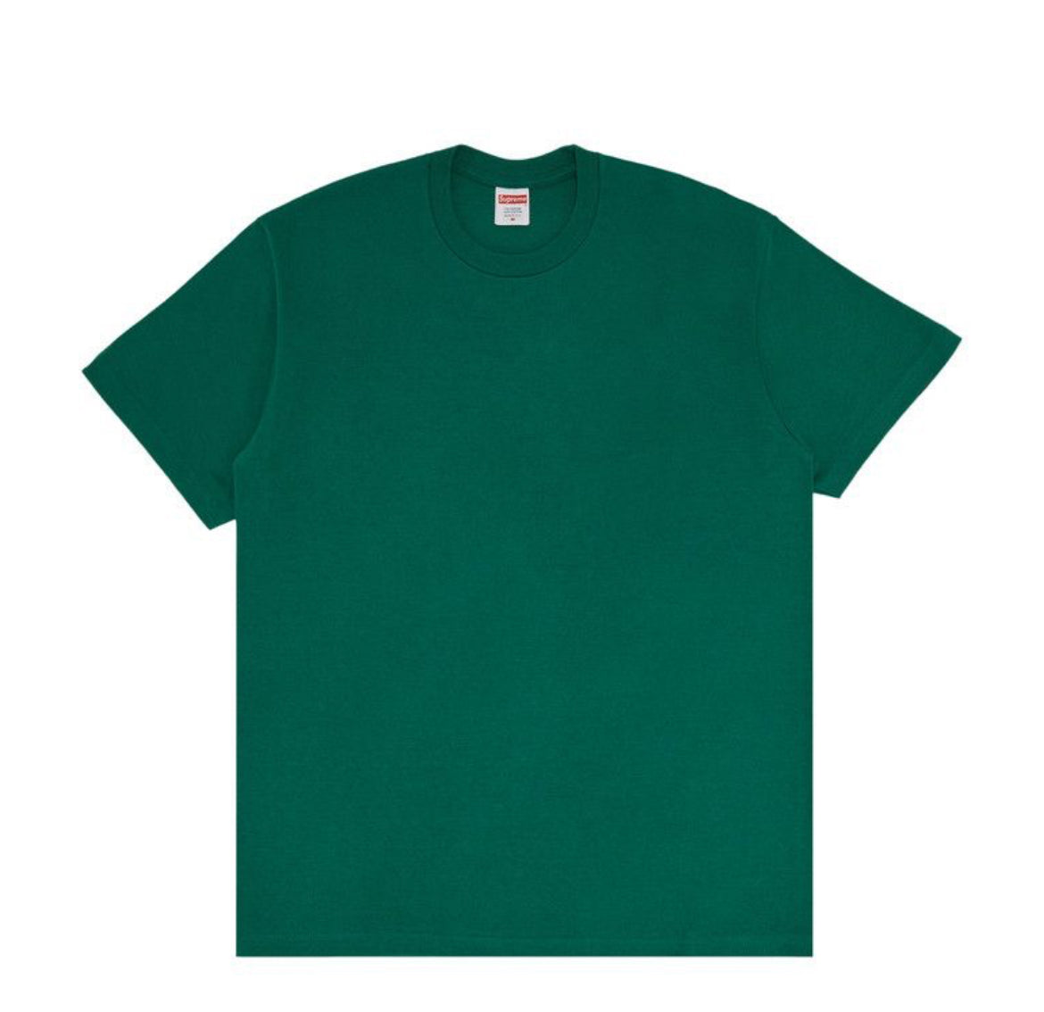 Supreme Backwards Tee Light Pine