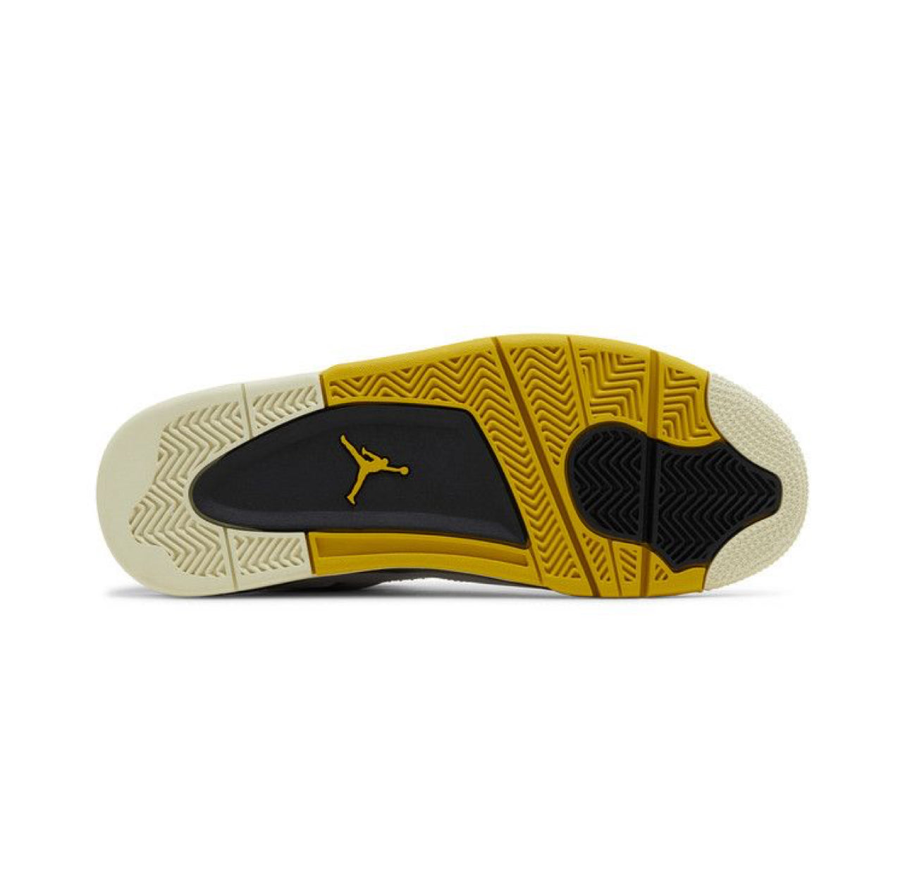 Jordan 4  Vivid Sulfur