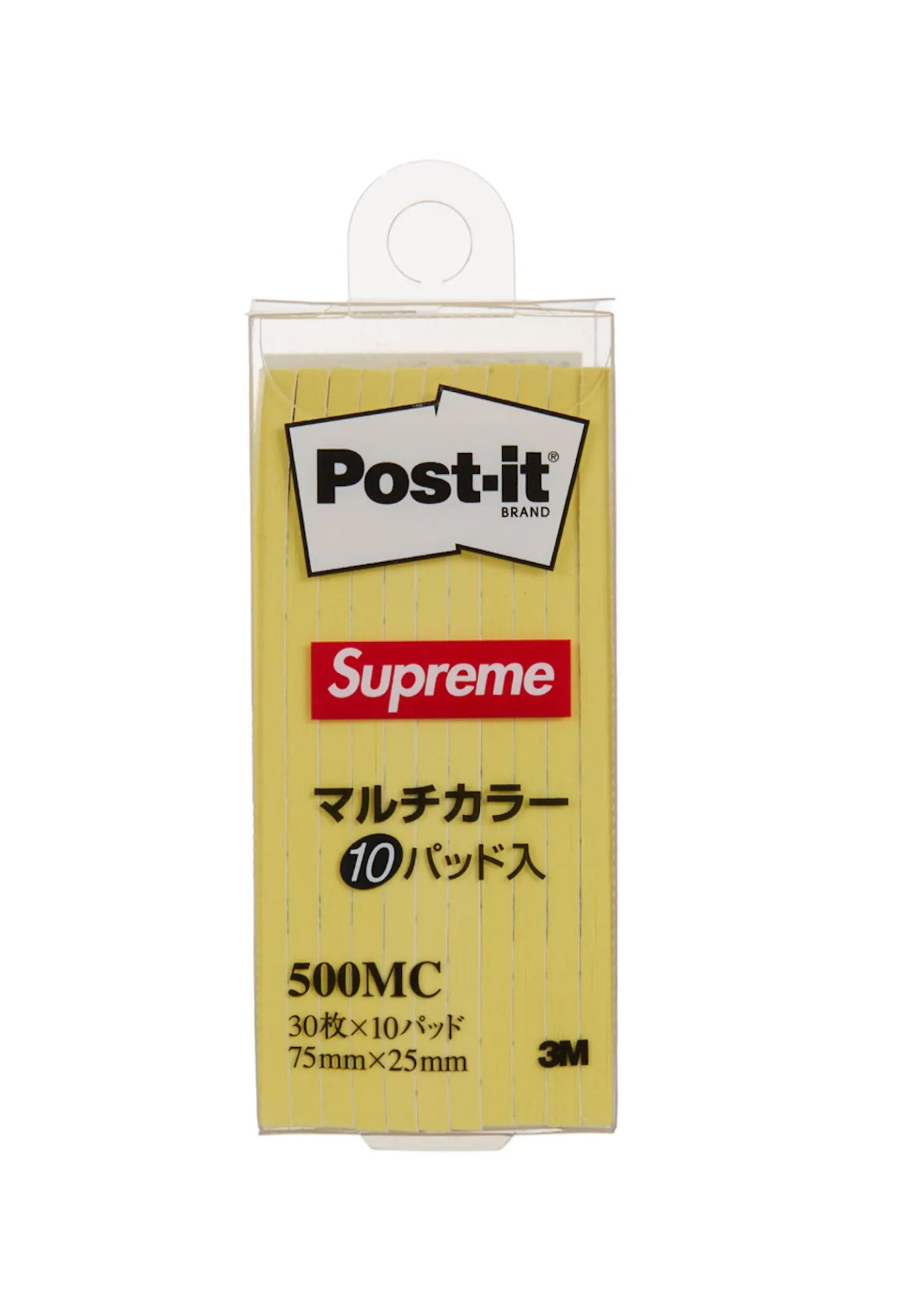 Supreme Post-it (10 Pack)