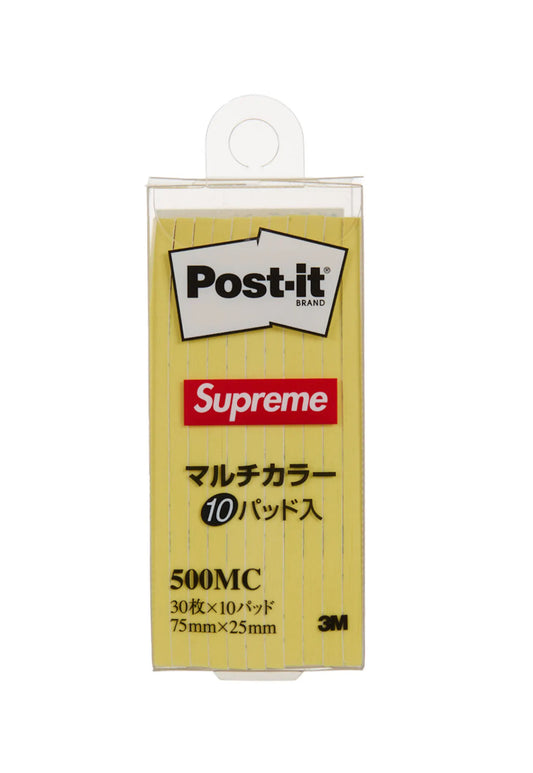 Supreme Post-it (10 Pack)