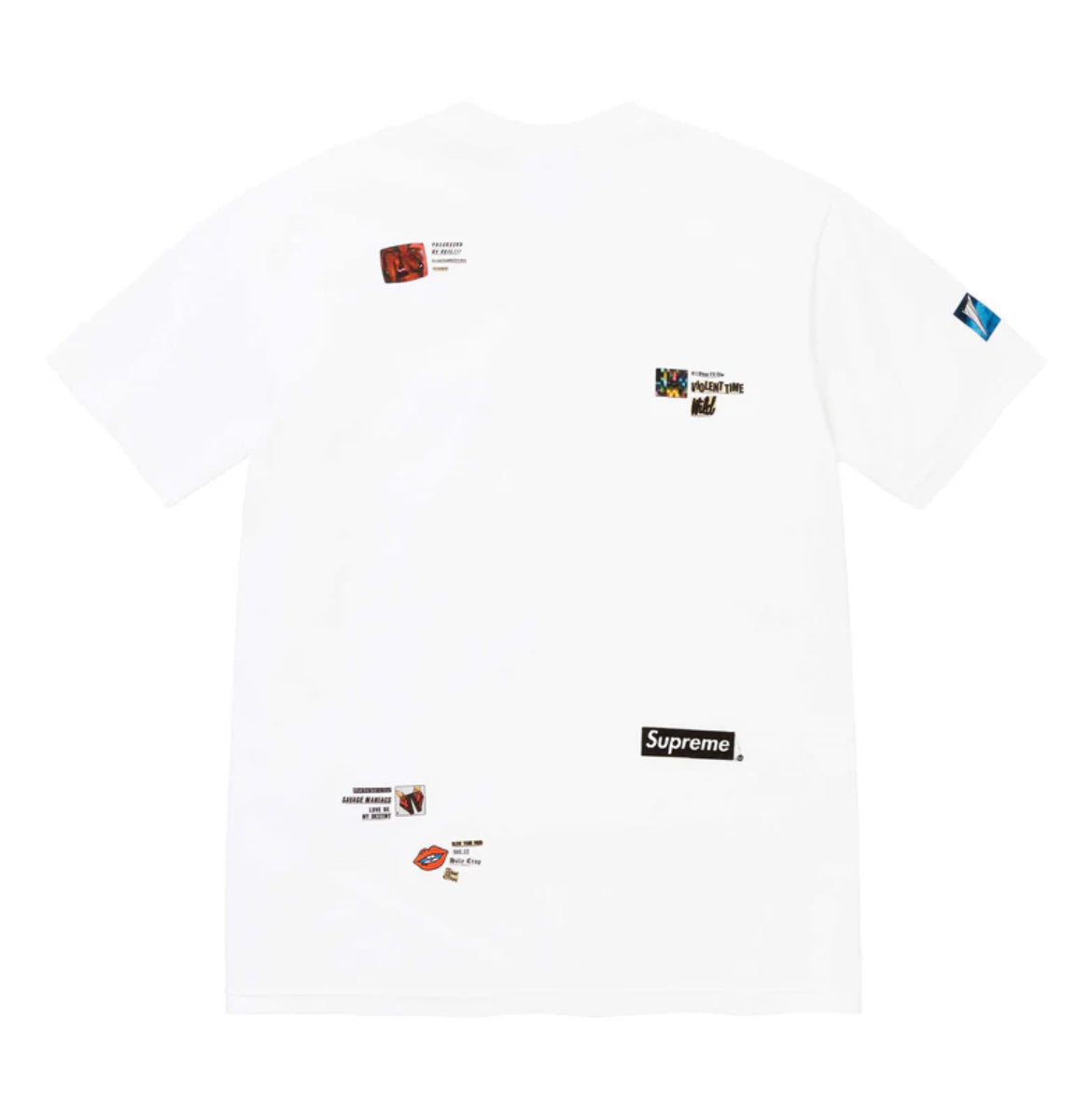 Supreme Upset Tee