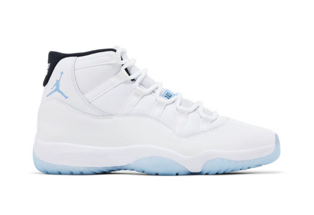 Jordan 11 Retro Legend Blue 2024