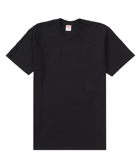 Supreme Paint Tee Black