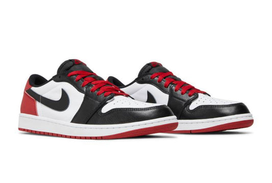 Air Jordan 1 Low Black Toe