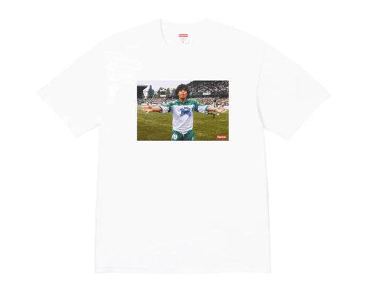 Supreme Maradona Tee