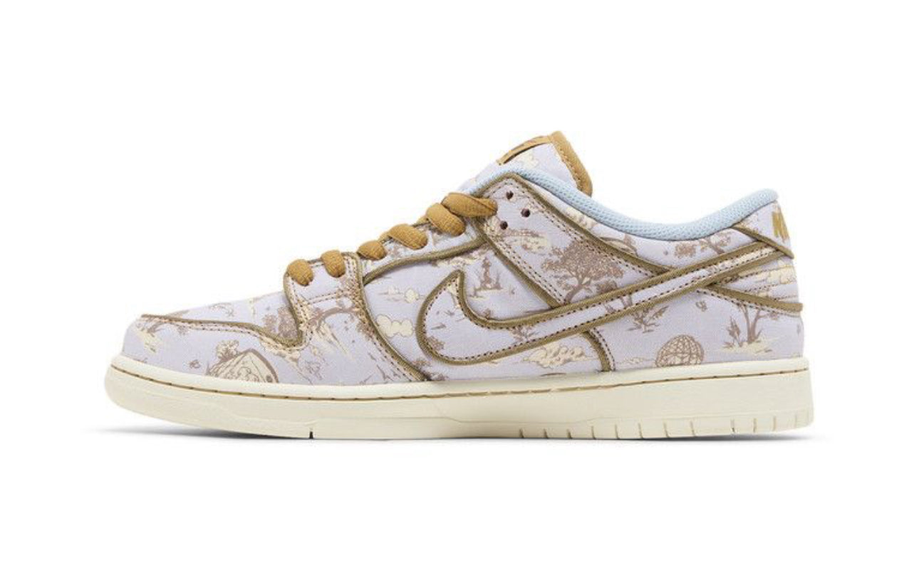 Dunk Low SB Ciudad de Estilo