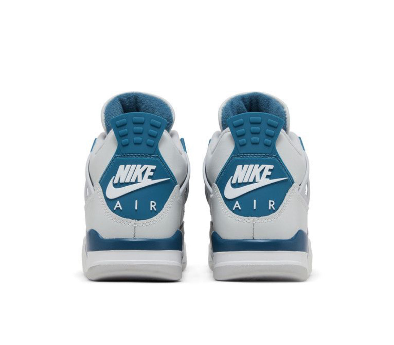 Jordan 4 Military Blue “Industrial”