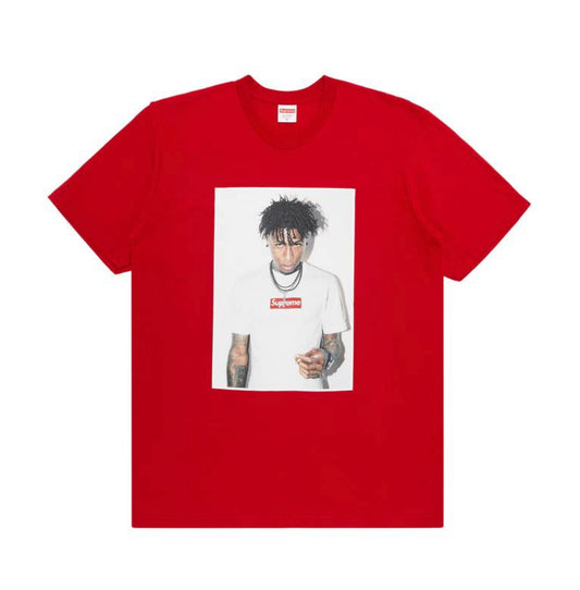 Supreme NBA Youngboy Tee “Red”