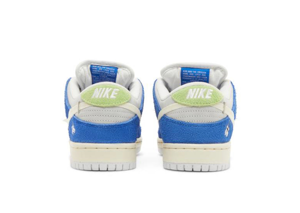 Nike SB Dunk Low Pro Fly Streetwear Gardenia