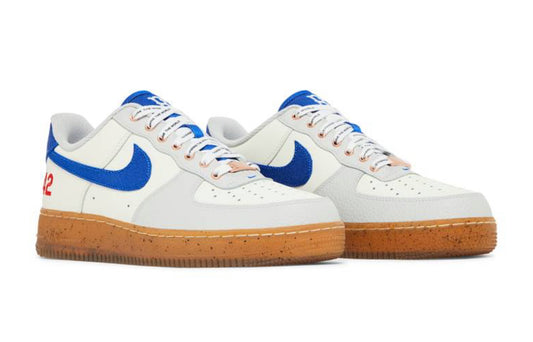 Jackie Robinson Air Force 1 Low
