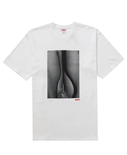 Camiseta ajustada Supreme Daido Moriyama