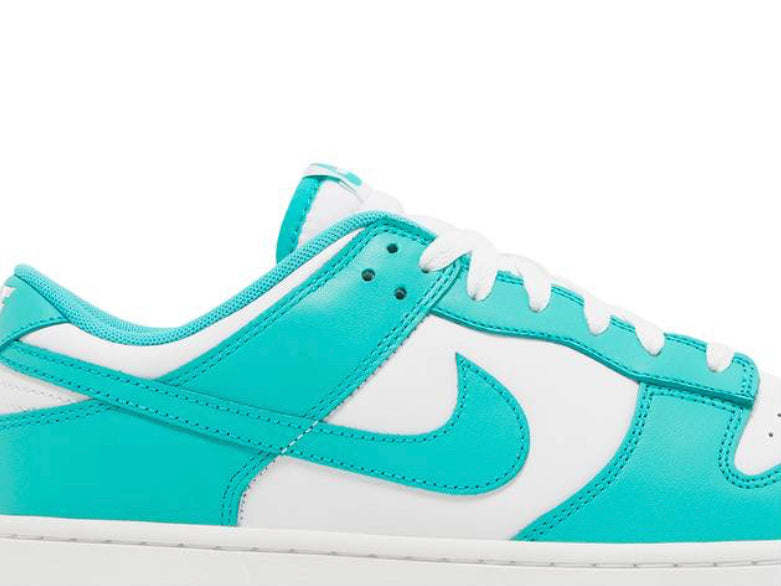 Dunk Low Clear Jade