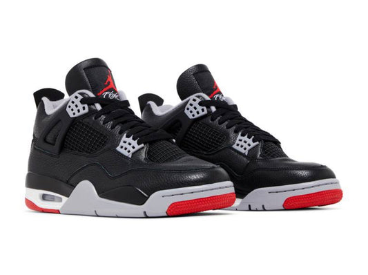 Jordan 4 Bred reinventado 2024