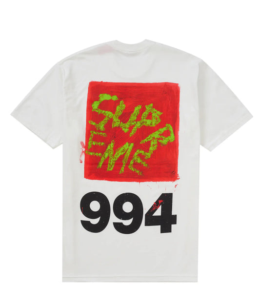 Supreme Paint Tee