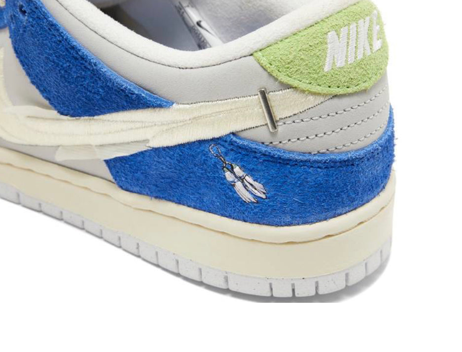 Nike SB Dunk Low Pro Fly Streetwear Gardenia