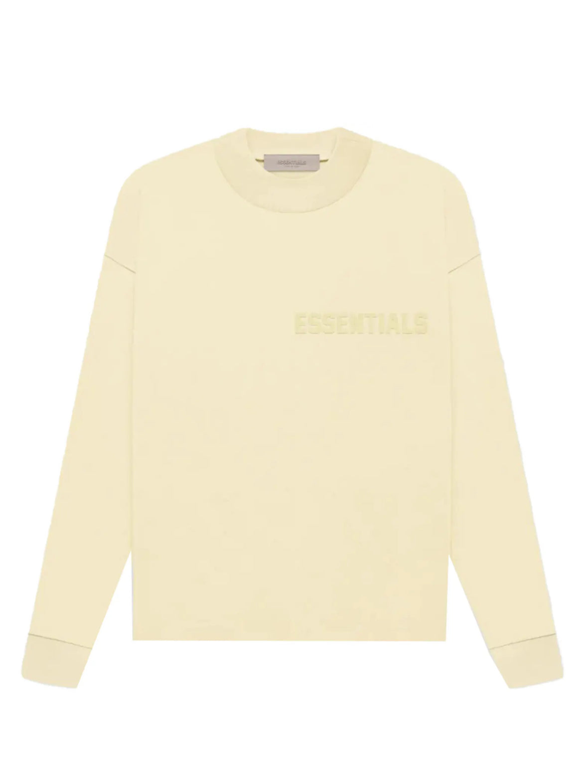 Camiseta Essentials Fear of God L/S