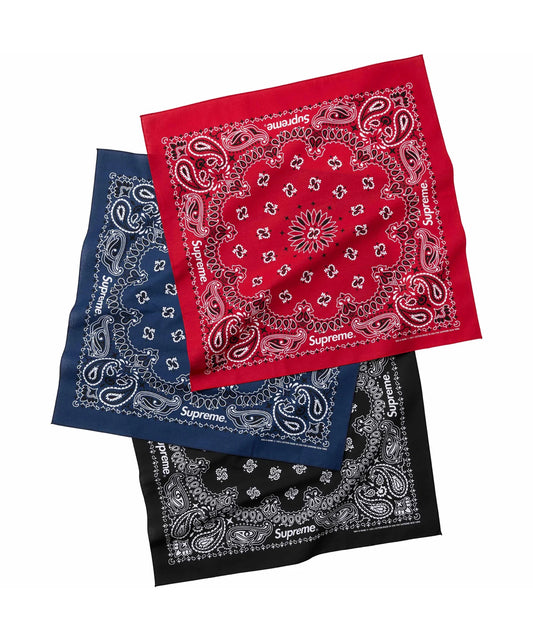 Supreme x Hav-A-Hank Bandanas (3 Pack)